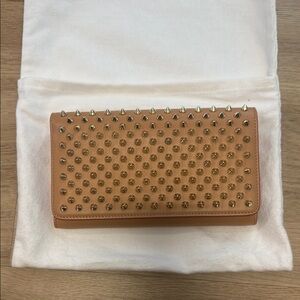 Christian Louboutin Leather Wallet